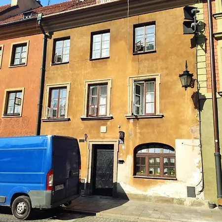 Nad Dunajem Casa de hóspedes *