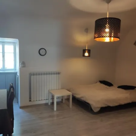 בית הארחה Nad Dunajem ורשה