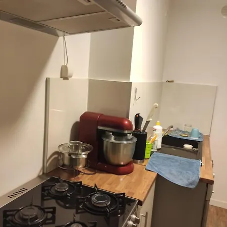 Nad Dunajem בית הארחה ורשה